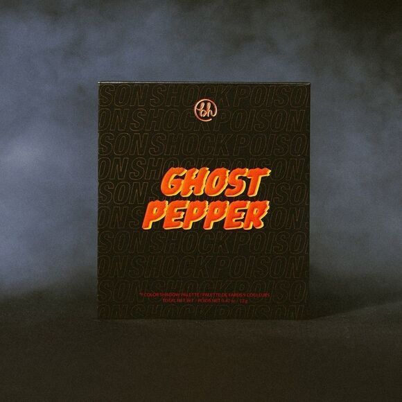 BH Cosmetics ghost pepper eyeshadow palette - Picture 8 of 12